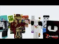 Trick Multifandom animation
