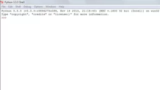 elif statement in python