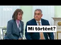 Lagu Orbán tolmácsa szinte végig tartalmilag hibásan fordította Putyin beszédét