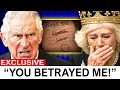 Download Lagu King Charles KICKS OUT Camilla After She TRIED To ERASE William’s Children From His Will!