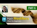Maya XGen Series 06 Modifiers