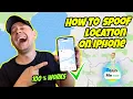How to Spoof Location on iPhone 2 Solutions Including a Free Way