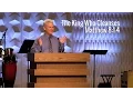 Matthew 8 1-4 The King Who Cleanses