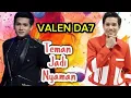 Lagu VALEN DA7 | Teman Jadi Nyaman | Lagu Kemenangan | Lagu Dangdut Viral Terpopuler
