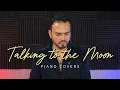 Download Lagu Talking to the Moon - Bruno Mars | Piano Instrumental by Chicokeys