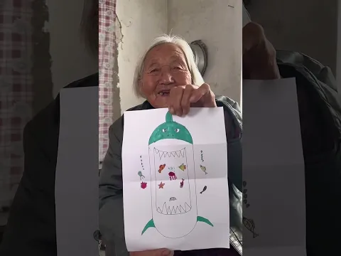 Los peces grandes comen a los pequeños, pero los dientes de la abuela pueden.
