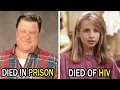 Roseanne 1988 Cast Then and Now 2025 Who Tragically Passed Away