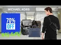 Michael Kors Outlet Men s Bags Clothes Wallets Accessories Extra 25 Off