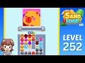 Sand Loop Level 252 Solution Walkthrough