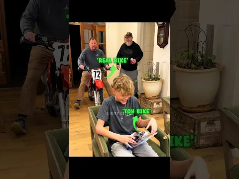 A Surprise He Will Always Remember ❤️‍🩹
