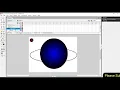 Earth Moon animation Flash 8 Use timeline in Flash How to Animate in Flash Beginner Tutorial