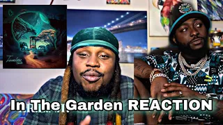 davido in the garden feat morravey first reaction