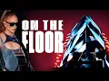 Jennifer Lopez davidguetta - On The Floor Live Stade de France