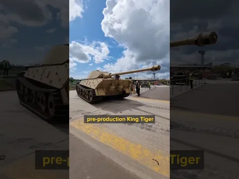 We’ve made great progress with the KTV2 restoration project, but we still need your help! #kingtiger
