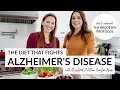 An Alzheimer s Diet Dietitian Amylee Amos Discusses The Bredesen Protocol
