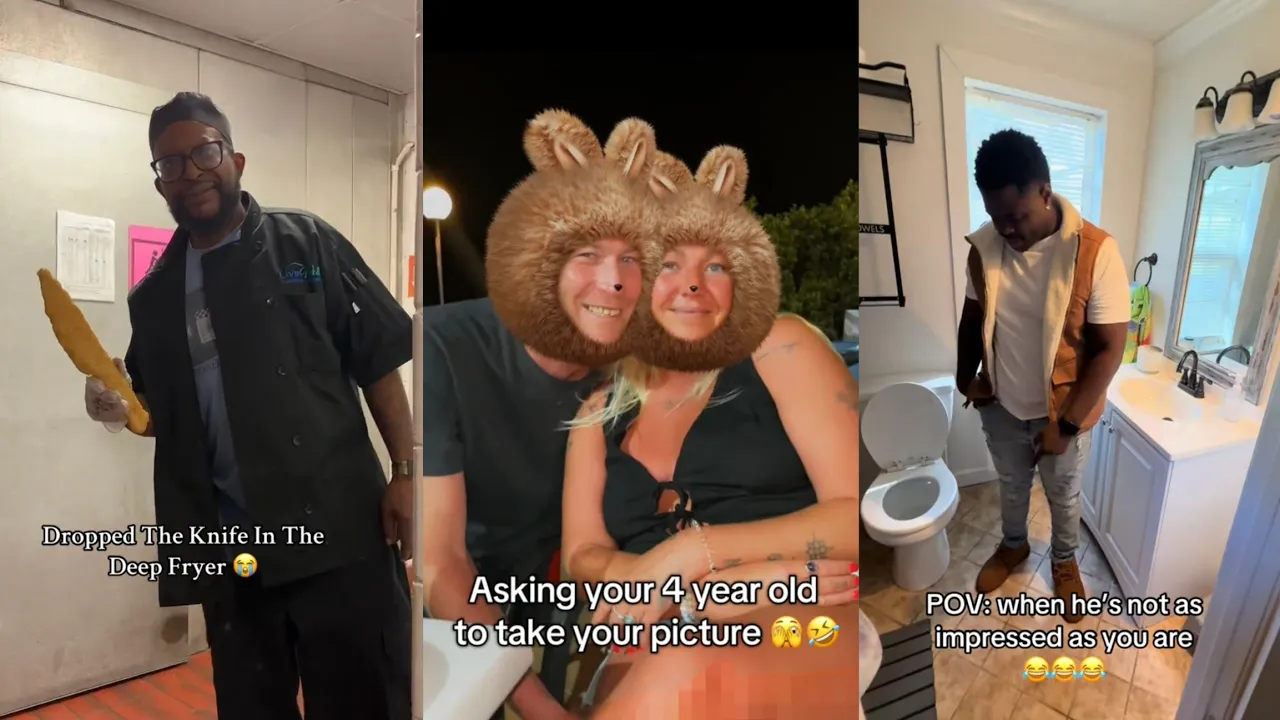 Tiktok memes that if ylyl 😅