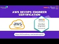 FREE AWS DevOps Certification Class For Beginners - K21 Academy