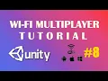 UNITY - WIFI MULTIPLAYER TUTORIAL