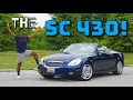 The Lexus SC 430 is the Ultimate 2000 s Luxury V8 Convertible