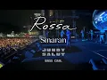 ROSSA - SINARAN Live Version, Jundy Salut Bass Cam