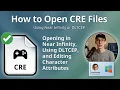 CRE Files How to Open Baldur s Gate Character Files
