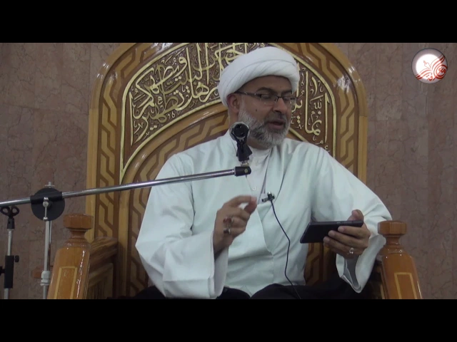 كيف تنشأ الفتن - سماحة الشيخ هاني البناء