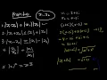 A simple approach to Modulus and Conjugate of Complex Numbers