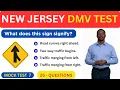 Full Free NJ C Mock Test 7 New Jersey DMV Written Test Questions and Answers 2026 Edition
