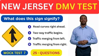 Full Free NJ C Mock Test 7 New Jersey DMV Written Test Questions and Answers 2026 Edition