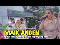 Download Lagu LAGU SASAK MAIK ANGEN AOLINA LESTARI FT DANGDUT JALANAN ALDEVA MUSIK LIVE MARAQIT