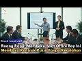 CEO Cantik Kaget Saat Office Boy Bicara Bahasa Rusia Di Rapat Miliaran