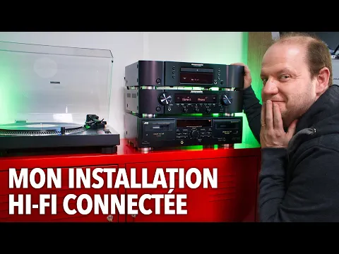 Download MP3 Je construis mon installation Hi-fi connectée 🥰