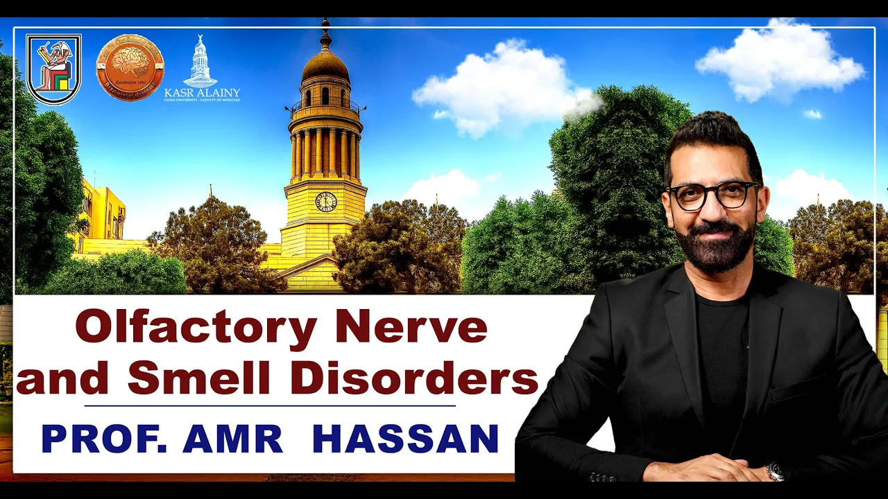 Olfactory Nerve and Smell Disorders
