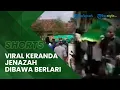 Download Lagu Viral Beredar Video Keranda Jenazah Dibawa Sambil Berlari, Saksi: Ringan seperti Terbawa Angin