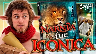 Las Cronicas de Narnia era ICONICA ¿Envejecio bien? | CoffeTV
