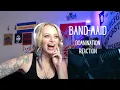 Band-Maid - Domination | Reaction