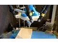 3D Printer Engraver MOD Inkscape Gcodetools