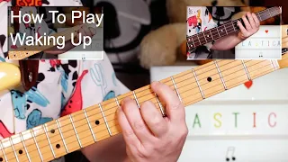 Download 'Waking Up' Elastica Guitar \u0026 Bass Lesson MP3