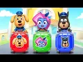 Hotel Robot yang Ajaib 🤖🏨 | Animasi Lucu | Animasi Seru | Kartun Anak-anak | Kepala Polisi Labrador