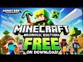 Download Lagu How to Download Minecraft Bedrock In PC/Laptop In Free