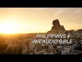 PHILIPPIANS 4 NIV BIBLE with text