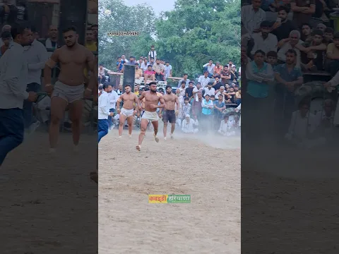 Sahil Deban 💪 #kabaddi #haryana #kabaddiharyana