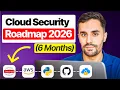 From Zero to 350K Cloud Security Engineer The Ultimate Roadmap 2026
