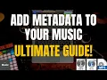 What Is Music Metadata?