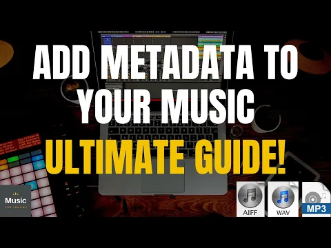 Download MP3 What Is Music Metadata?