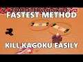 Fastest Way To Kill Kagoku Boss Shindo Life Shindo Life Codes