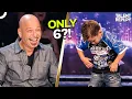 He s Only 6 But Dances Like a Legend America s Got Talent