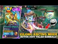 Lagu ZILONG RACING TEAM MODE BUTUH DUIT TELAH KEMBALI!! 1 VS 5 PUN DI GASS!!😱MLBB