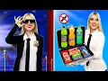 Download Lagu 9 Crazy Ways to Sneak Food into the Movies 2 || Creative hacks To Sneak Sweets by RATATA COOL!