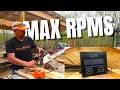 How To Tune a Stihl MS250 Chainsaw